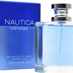 Nautica Voyage for Men by Nautica. 3.4 Oz